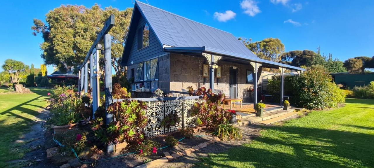 Cape Nelson Cottage Портленд Экстерьер фото