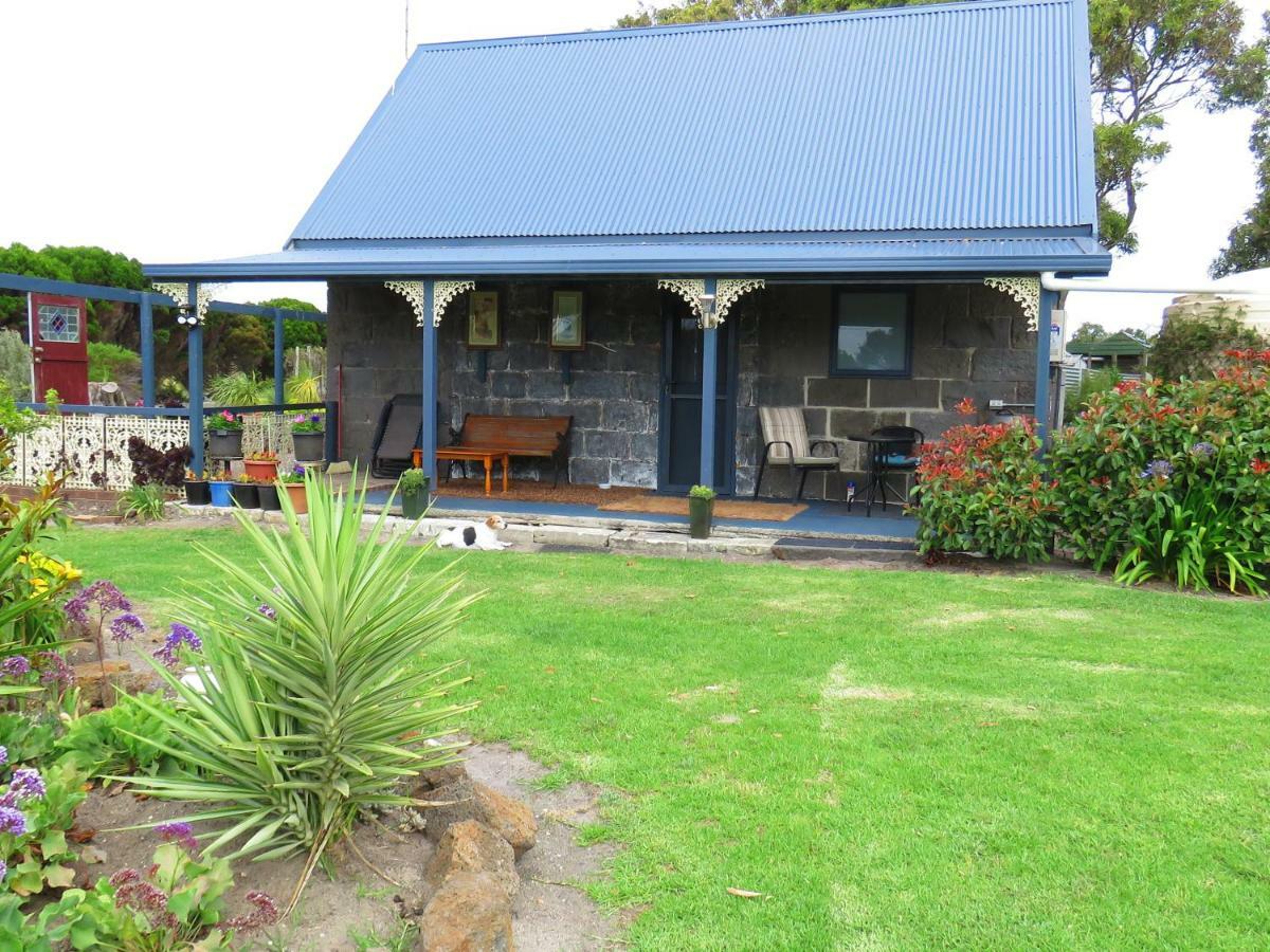 Cape Nelson Cottage Портленд Экстерьер фото
