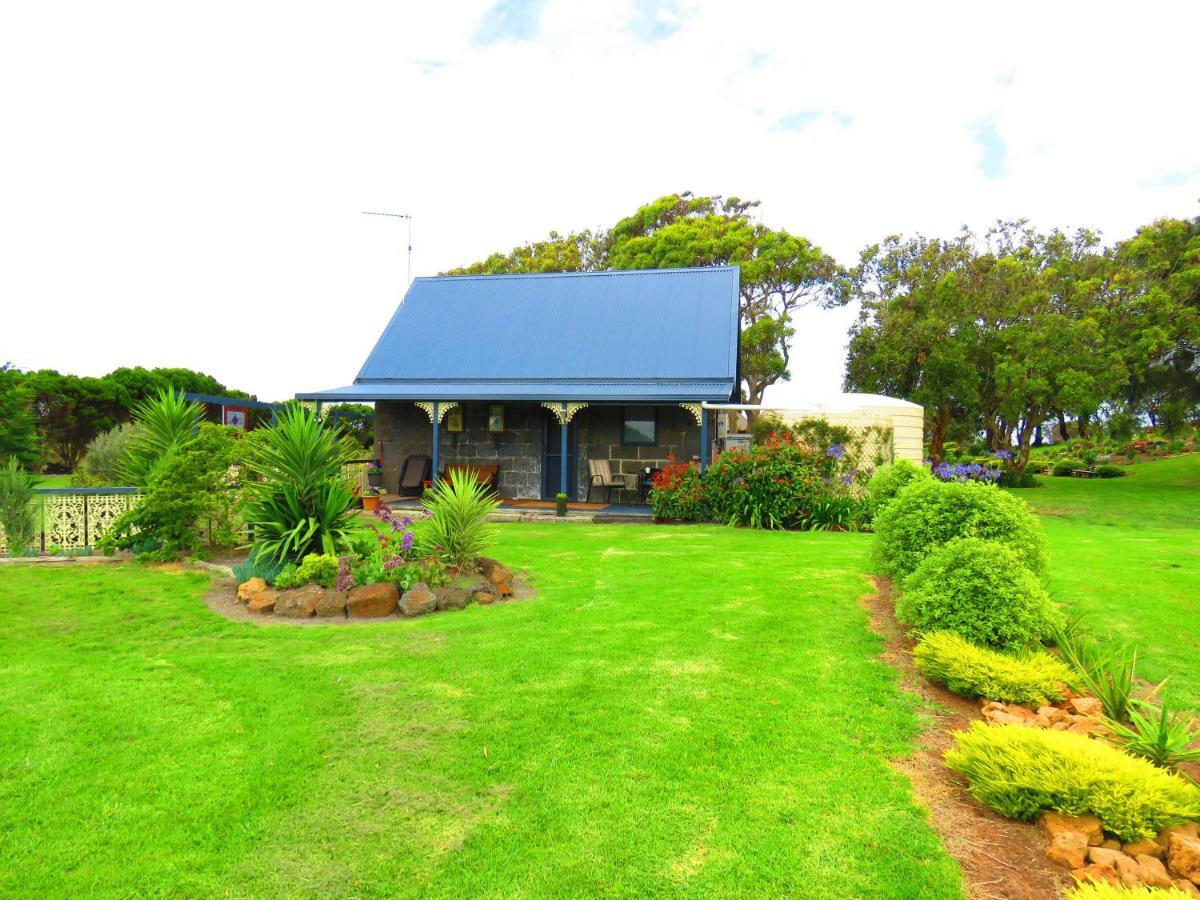 Cape Nelson Cottage Портленд Экстерьер фото